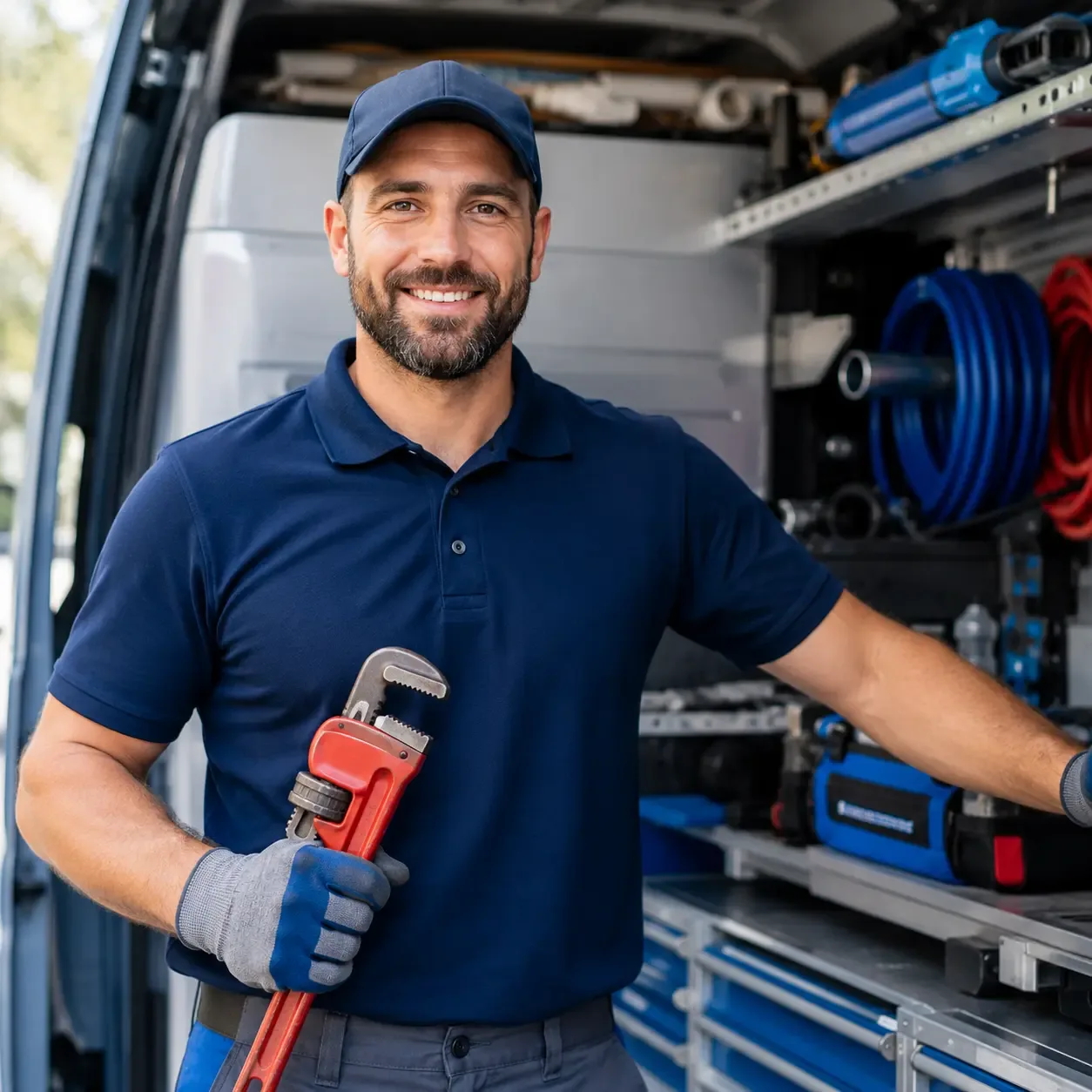 Local emergency plumbing professionals in Nunapitchuk, AK