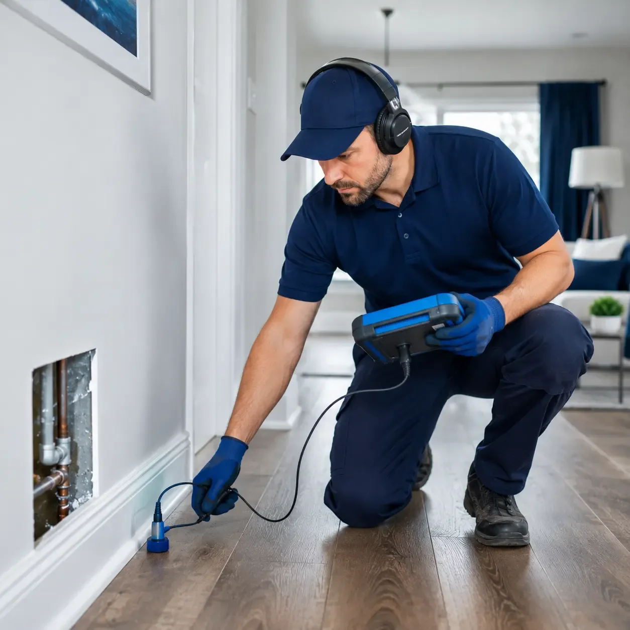 Emergency plumbing professionals serving Nunapitchuk, AK